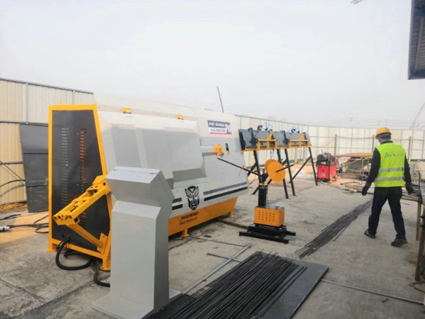 數(shù)控鋼筋彎箍機清洗換油工作中的常見誤區(qū)，看你中招幾個？