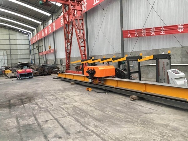 數控鋼筋彎曲中心生產(chǎn)工藝流程全解析，快來(lái)圍觀(guān)！