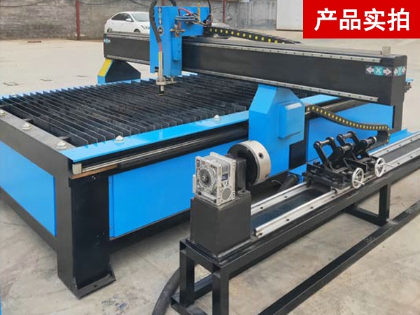 龍門(mén)式等離子切割機