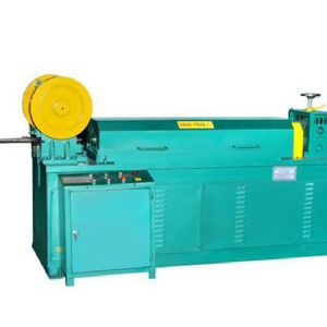 全自動(dòng)鋼筋調直切斷一體機