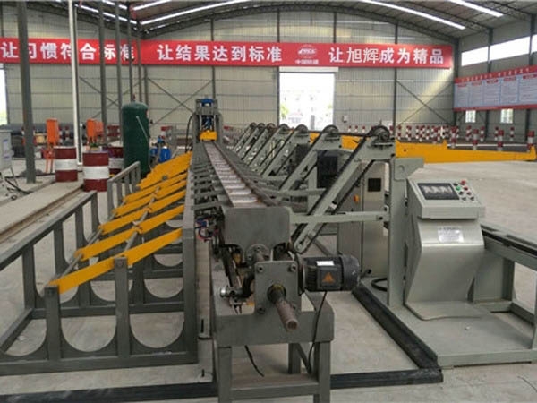 數控鋼筋剪切線(xiàn)不會(huì )操作？看這一篇就夠了！