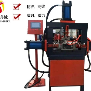 數控小導管沖孔機