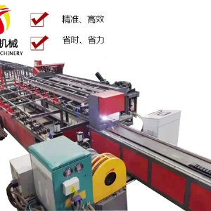 智能超前小導管生產(chǎn)線(xiàn)  XHZG-50A