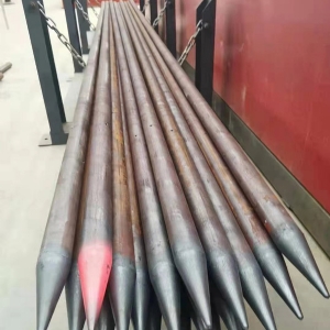 智能超前小導管生產(chǎn)線(xiàn)  XHZG-50A