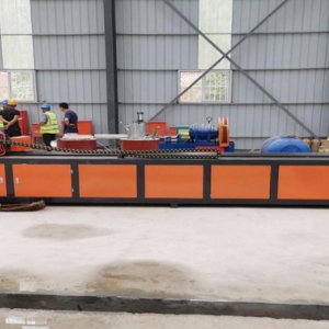 智能超前小導管生產(chǎn)線(xiàn)  XHZG-50A