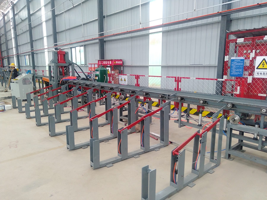 全自動(dòng)焊網(wǎng)機