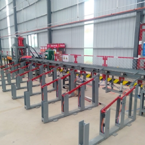 數控剪切生產(chǎn)線(xiàn)