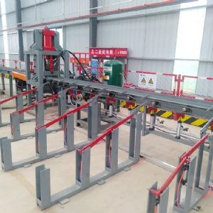 數控剪切生產(chǎn)線(xiàn)