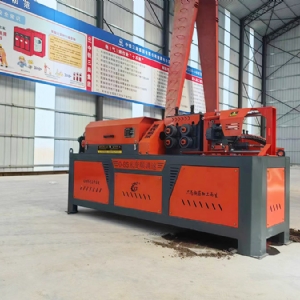 數控鋼筋籠滾焊機