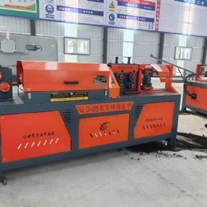 數控鋼筋籠滾焊機