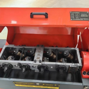 數控鋼筋籠滾焊機