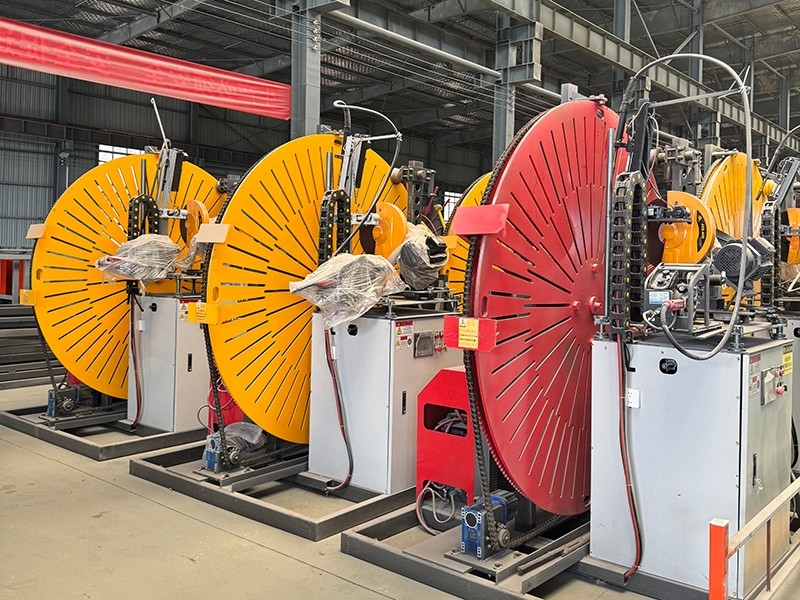 鋼筋彎圓機(jī)