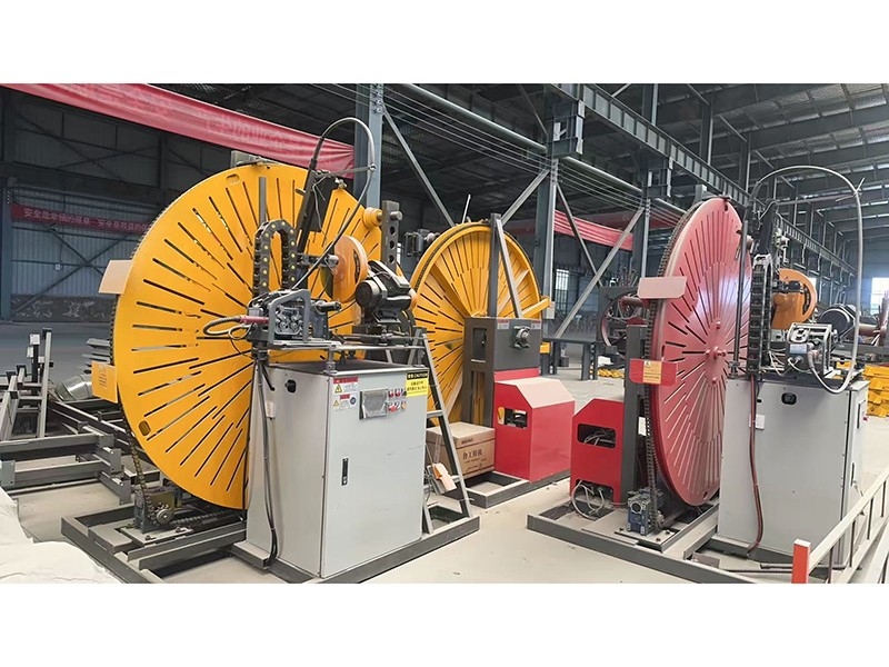 鋼筋彎圓機(jī)