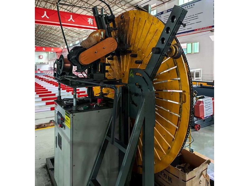 鋼筋彎圓機(jī)