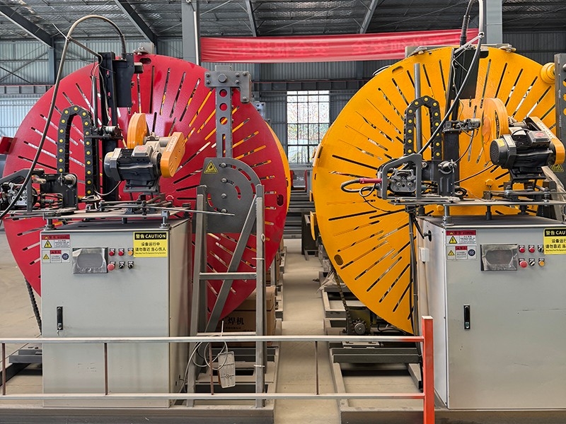 鋼筋彎圓機(jī)