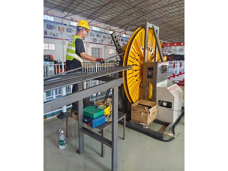 鋼筋彎圓機(jī)