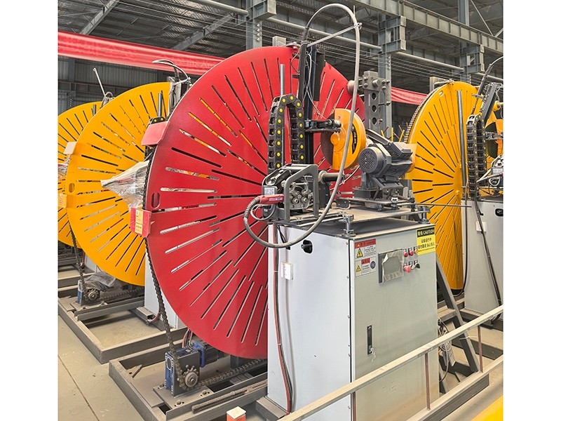 鋼筋彎圓機(jī)