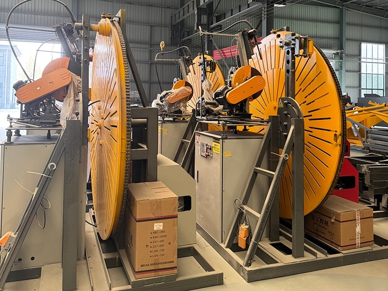 鋼筋彎圓機(jī)