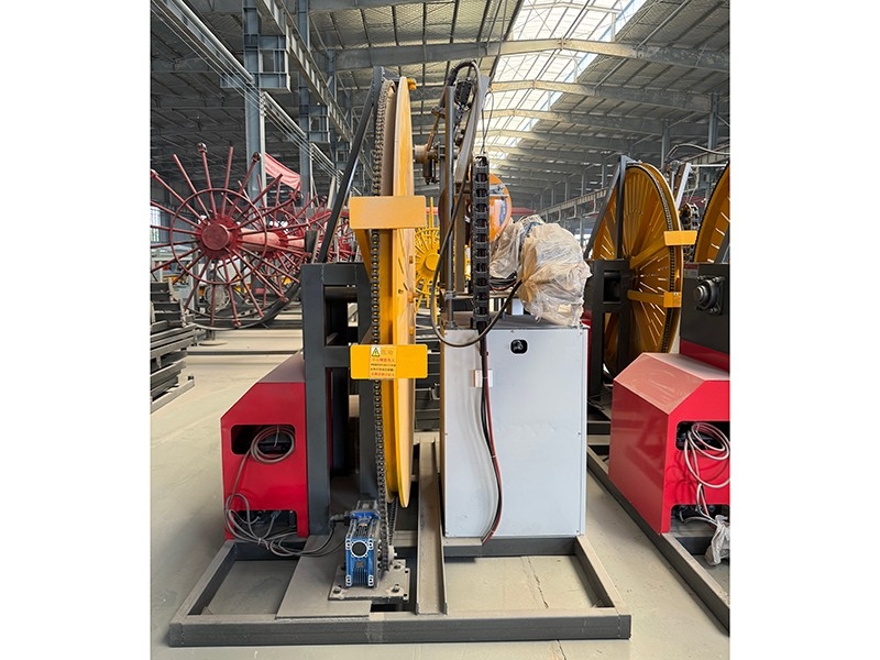 鋼筋彎圓機(jī)