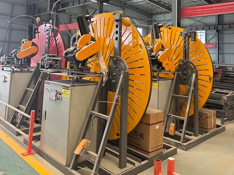 鋼筋彎圓機(jī)