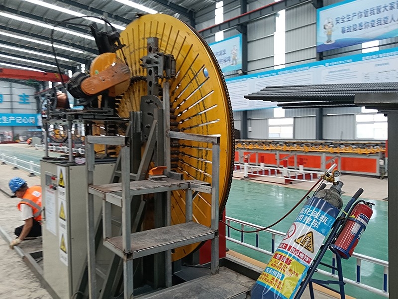 鋼筋彎圓機(jī)