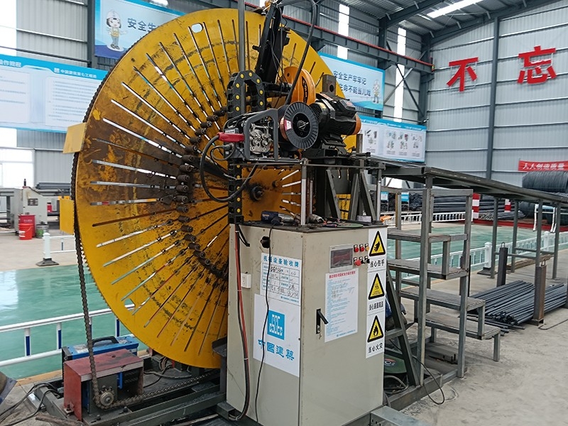 鋼筋彎圓機(jī)