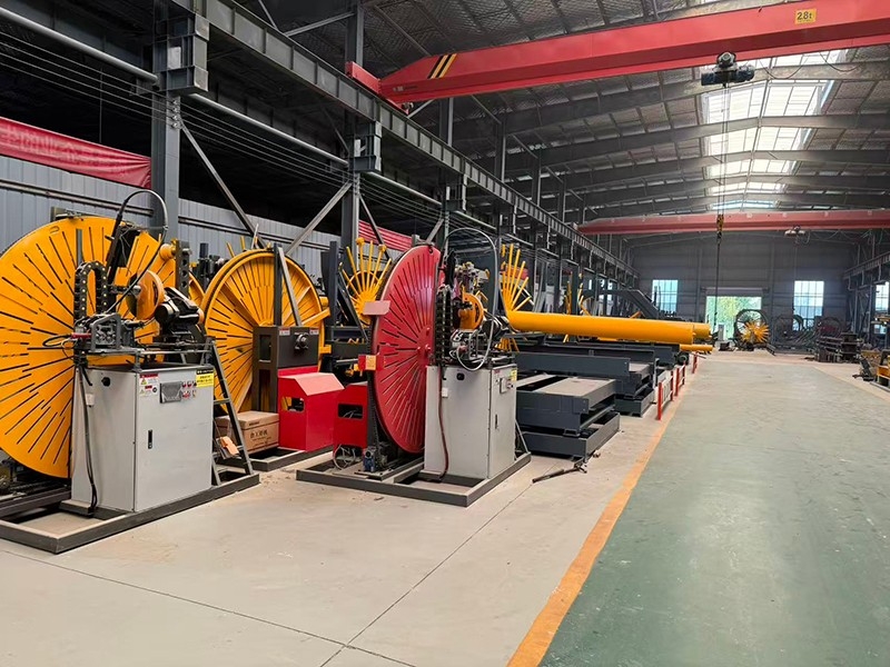 鋼筋彎圓機(jī)