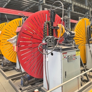 鋼筋彎圓機(jī)