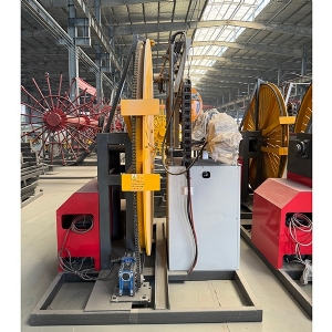 鋼筋彎圓機(jī)