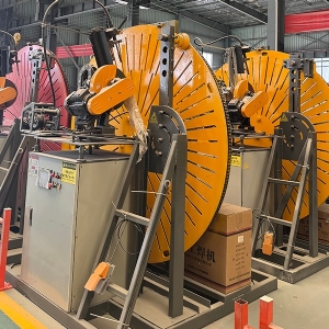 鋼筋彎圓機(jī)