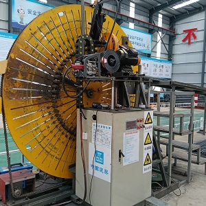 鋼筋彎圓機(jī)