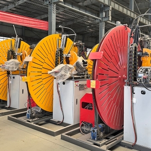 鋼筋彎圓機(jī)