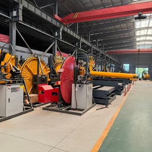 鋼筋彎圓機(jī)