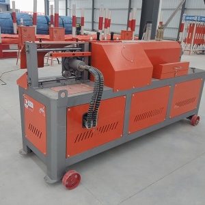 全自動(dòng)鋼筋調(diào)直切斷一體機(jī)