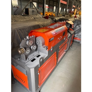 全自動(dòng)鋼筋調(diào)直切斷一體機(jī)